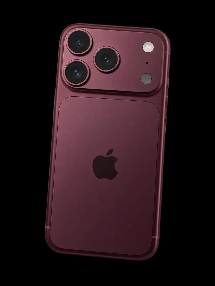 Representação ilustrativa: iPhone 18 Pro Max