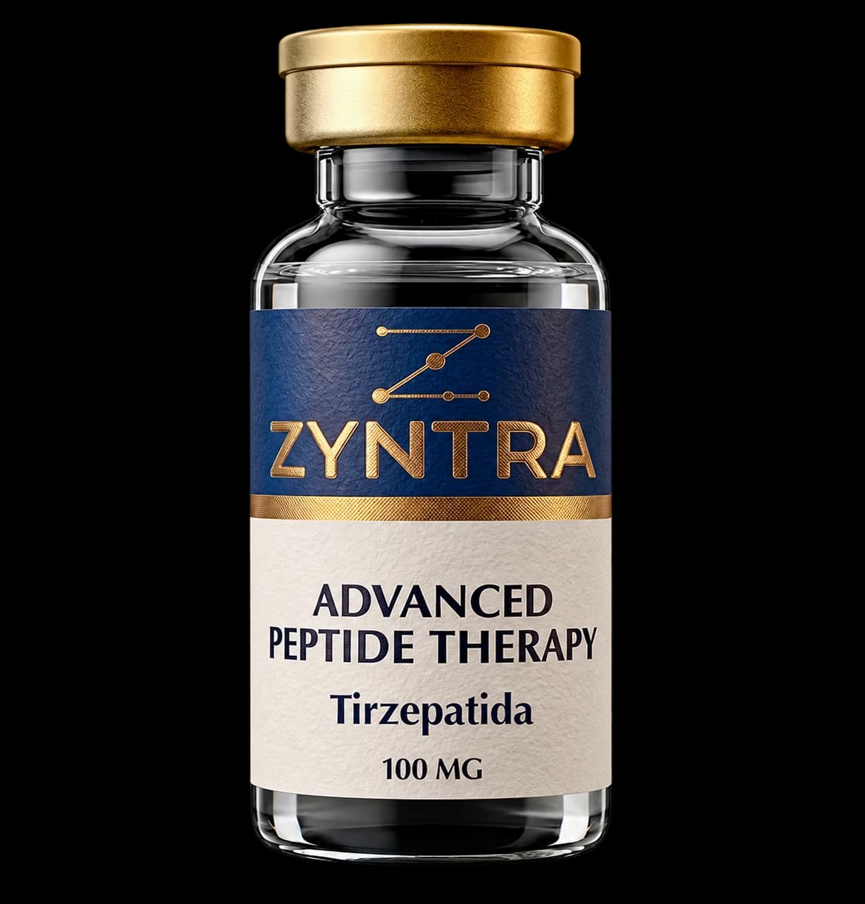 TIRZEPATIDA 100 mg