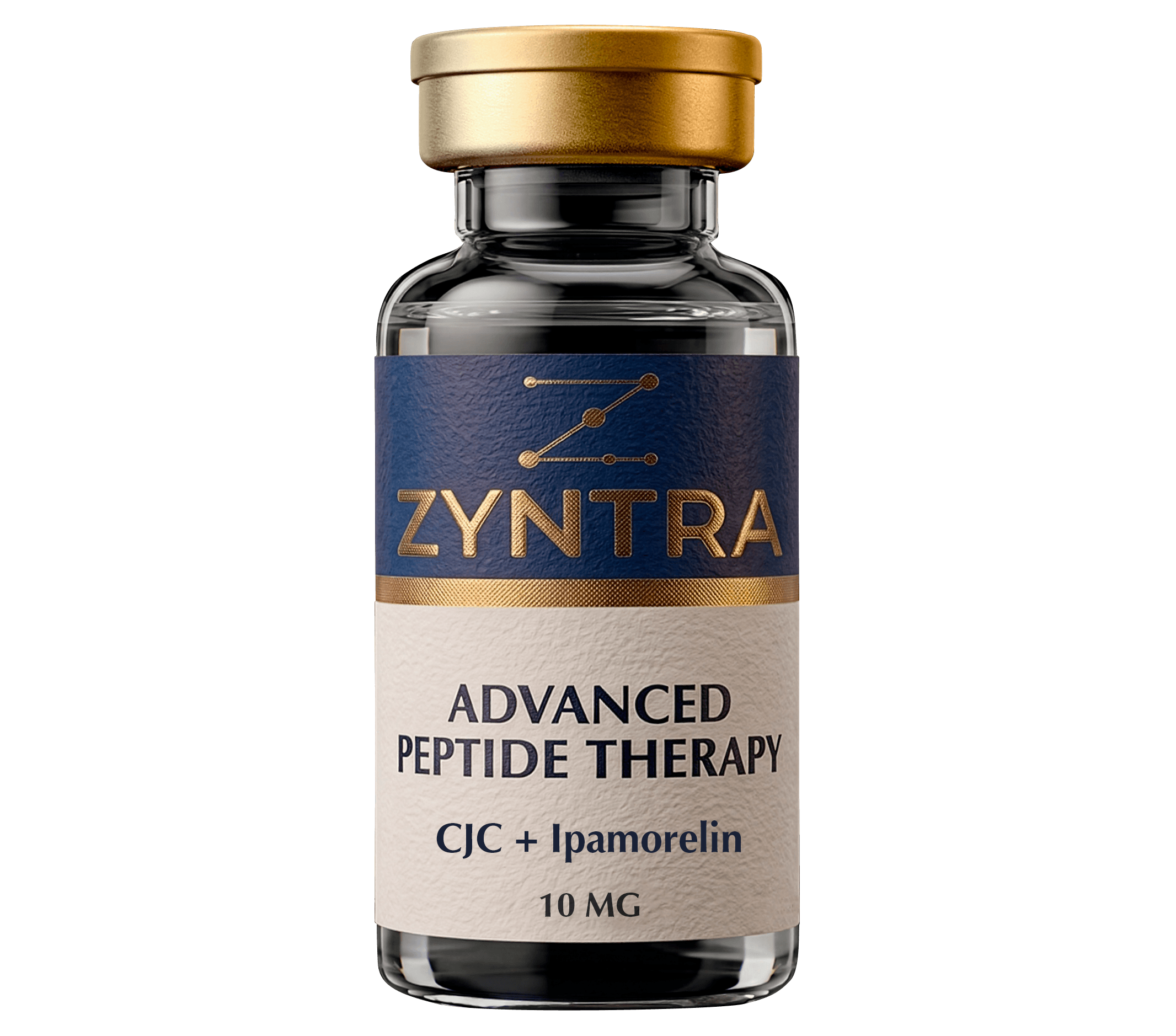CJC-1295 10 mg + IPAMORELIN 10 mg
