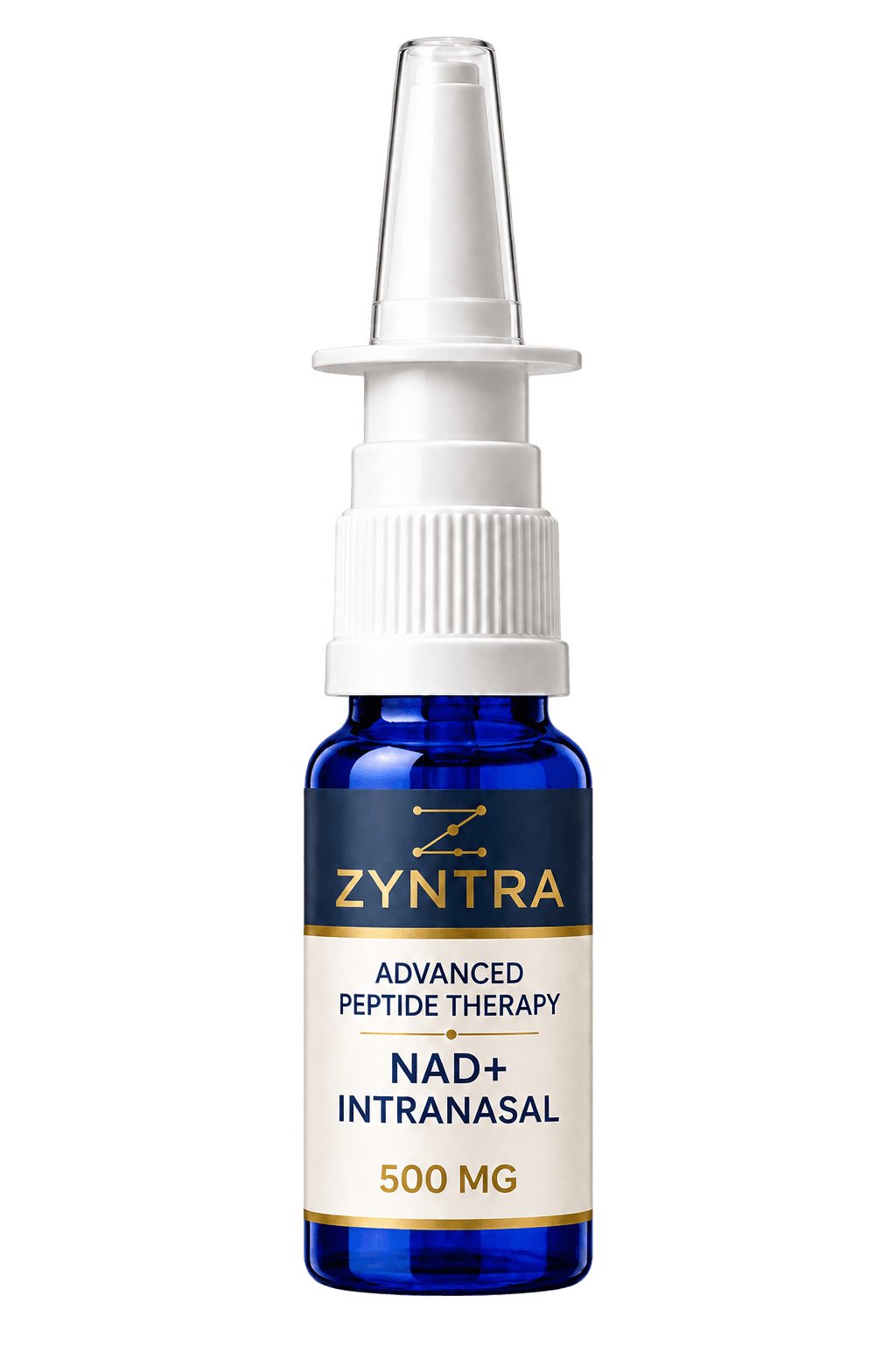 NAD+ INTRANASAL 500 mg