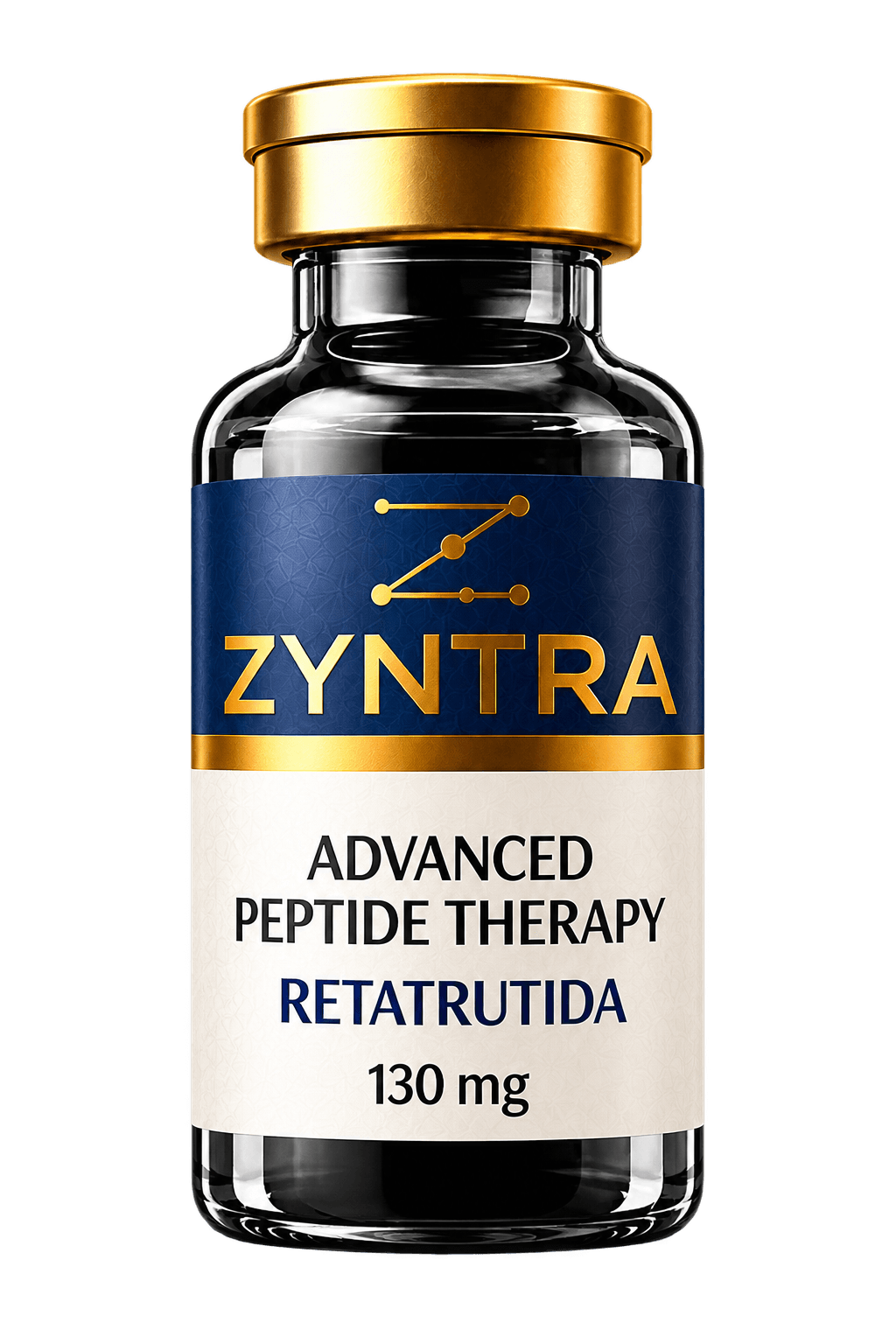 RETATRUTIDA 130 mg
